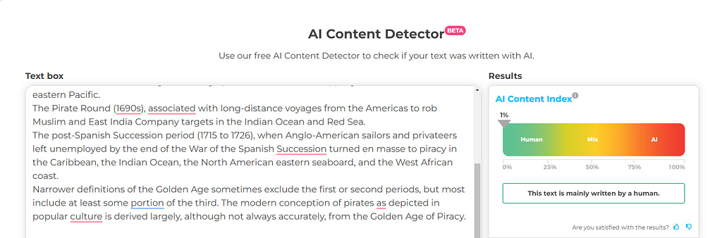 Crossplag Review – The Cross-Lingual AI Detector, Undetectable AI